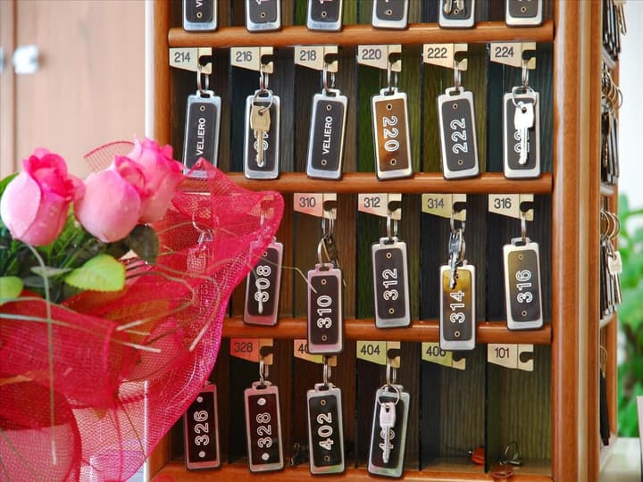 Hotel veliero