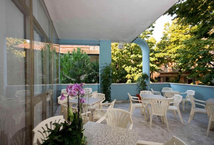 Hotel veliero