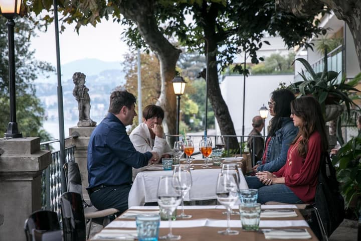 Hotel Firenze Lugano