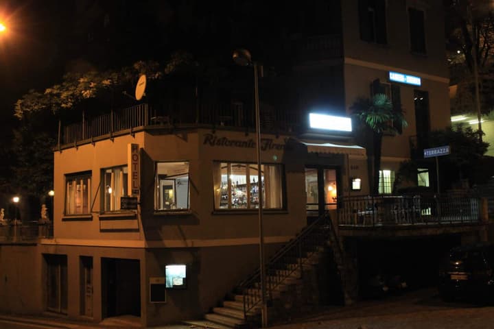 Hotel Firenze Lugano