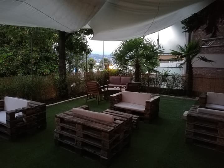 Hotel Firenze Lugano