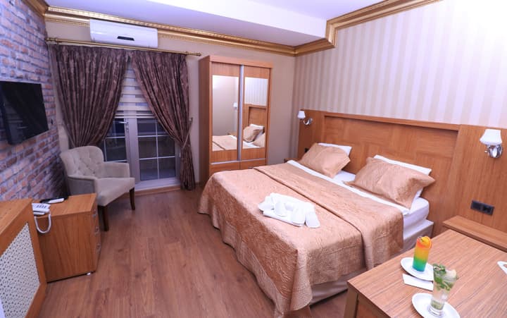 Marvell City Otel