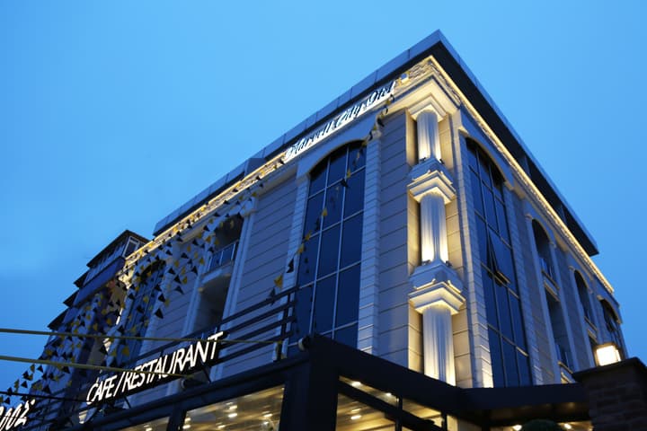 Marvell City Otel