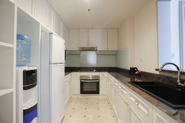 Wyndham Casablanca Jakarta