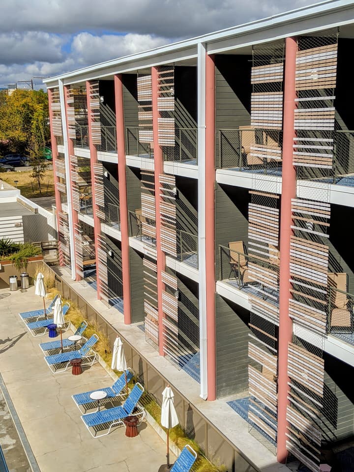 East Austin Hotel