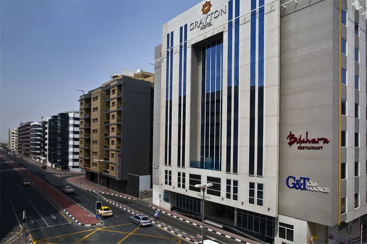 Grayton Hotel Dubai