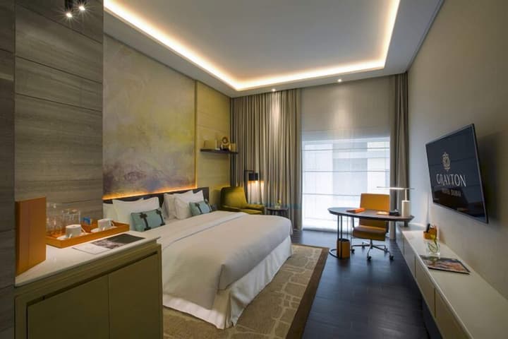 Grayton Hotel Dubai