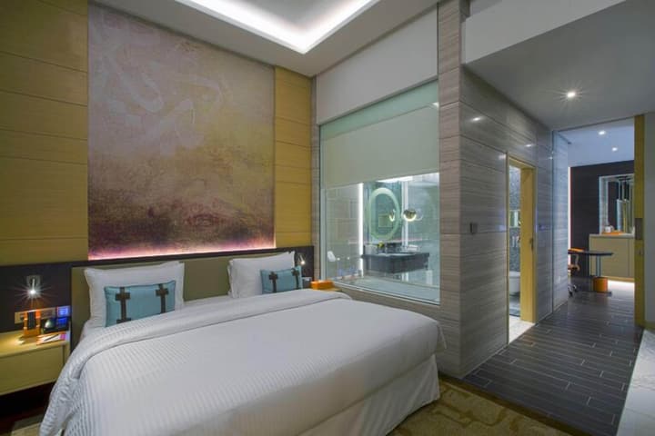 Grayton Hotel Dubai