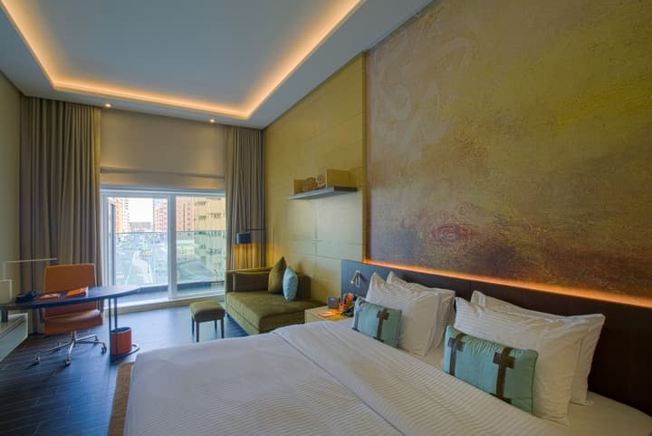 Grayton Hotel Dubai