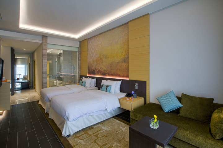 Grayton Hotel Dubai