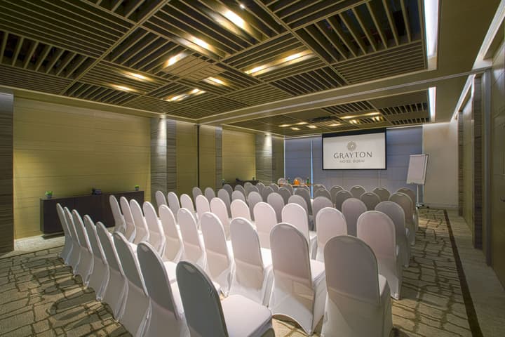 Grayton Hotel Dubai