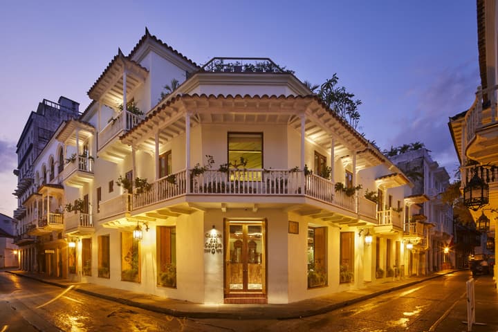 Hotel Casona del Colegio