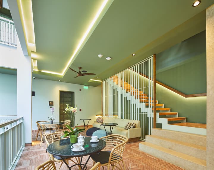 Hotel Casona del Colegio