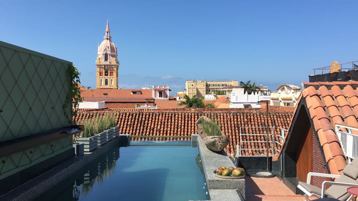 Hotel Casona del Colegio