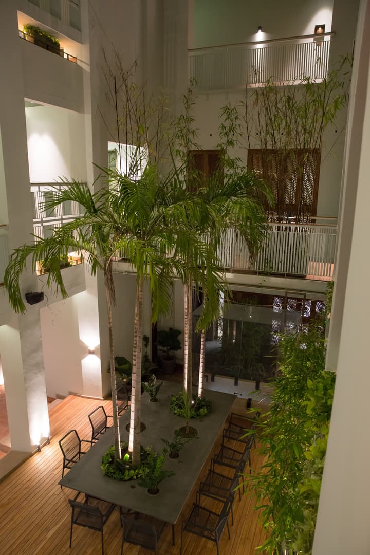 Hotel Casona del Colegio
