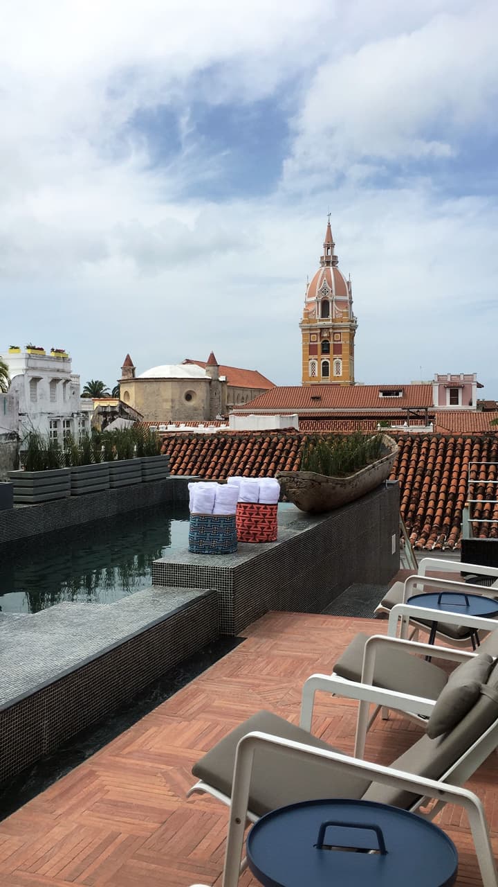 Hotel Casona del Colegio