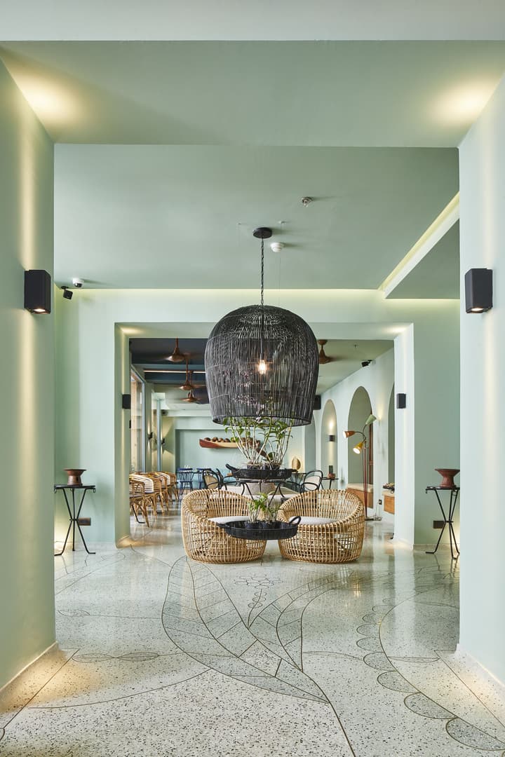 Hotel Casona del Colegio