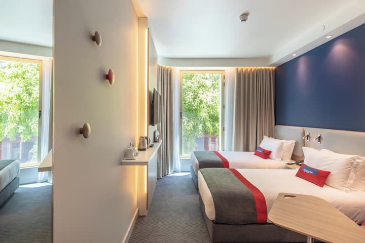 Holiday Inn Express Lisbon - Plaza Saldanha by IHG