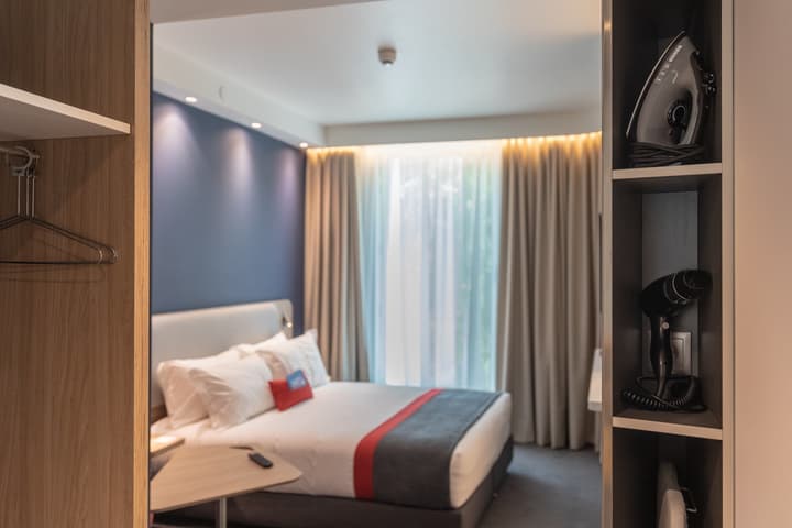 Holiday Inn Express Lisbon - Plaza Saldanha by IHG