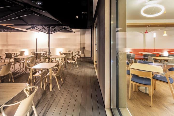 Holiday Inn Express Lisbon - Plaza Saldanha by IHG