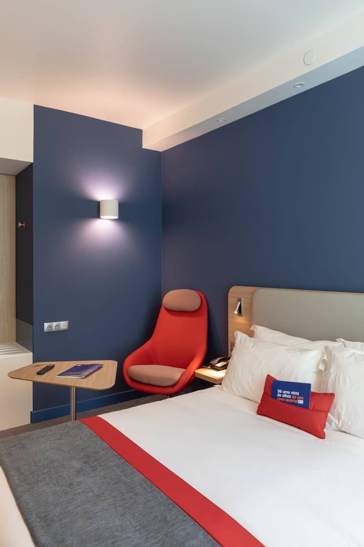 Holiday Inn Express Lisbon - Plaza Saldanha by IHG