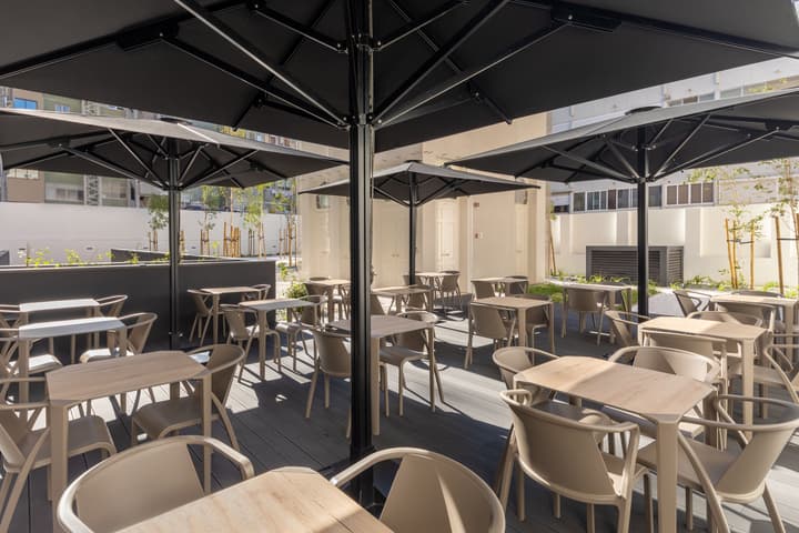 Holiday Inn Express Lisbon - Plaza Saldanha by IHG