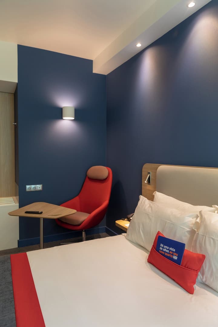 Holiday Inn Express Lisbon - Plaza Saldanha by IHG