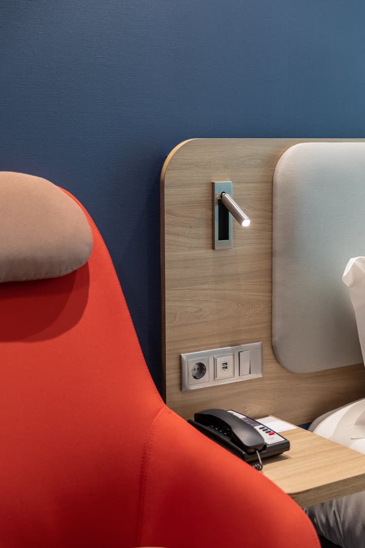 Holiday Inn Express Lisbon - Plaza Saldanha by IHG