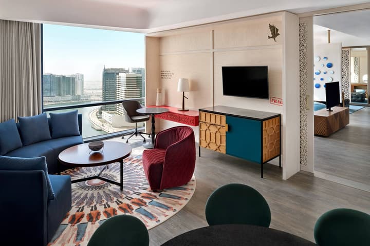 Hotel Indigo Dubai Downtown by IHG