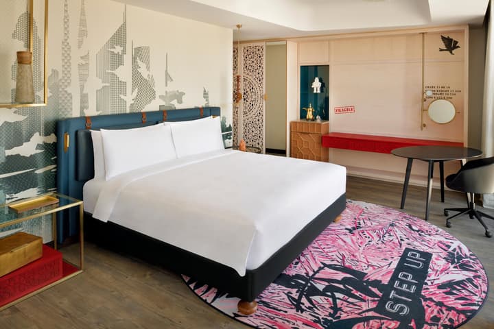 Hotel Indigo Dubai Downtown by IHG