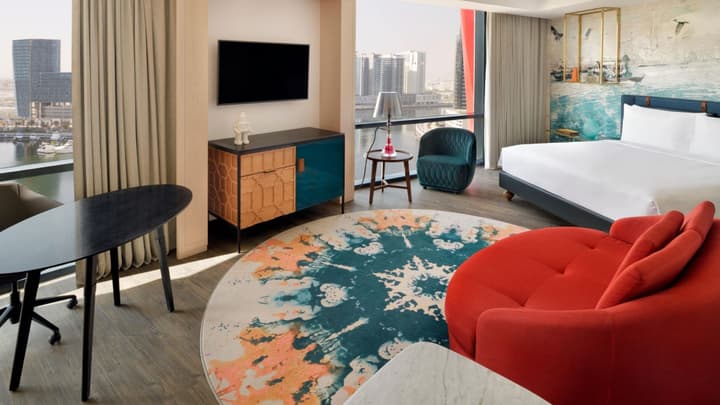 Hotel Indigo Dubai Downtown by IHG