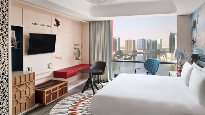 Hotel Indigo Dubai Downtown by IHG