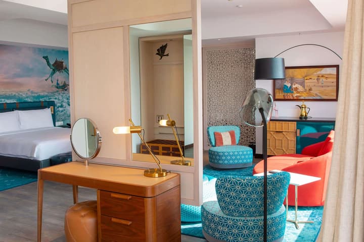 Hotel Indigo Dubai Downtown by IHG