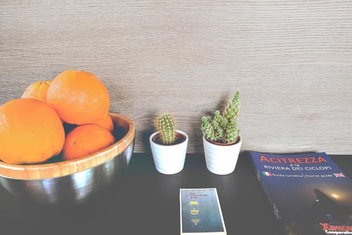 La Scivola Rooms