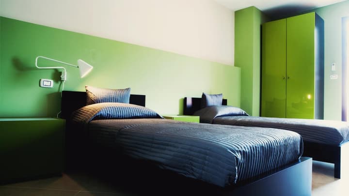 La Scivola Rooms