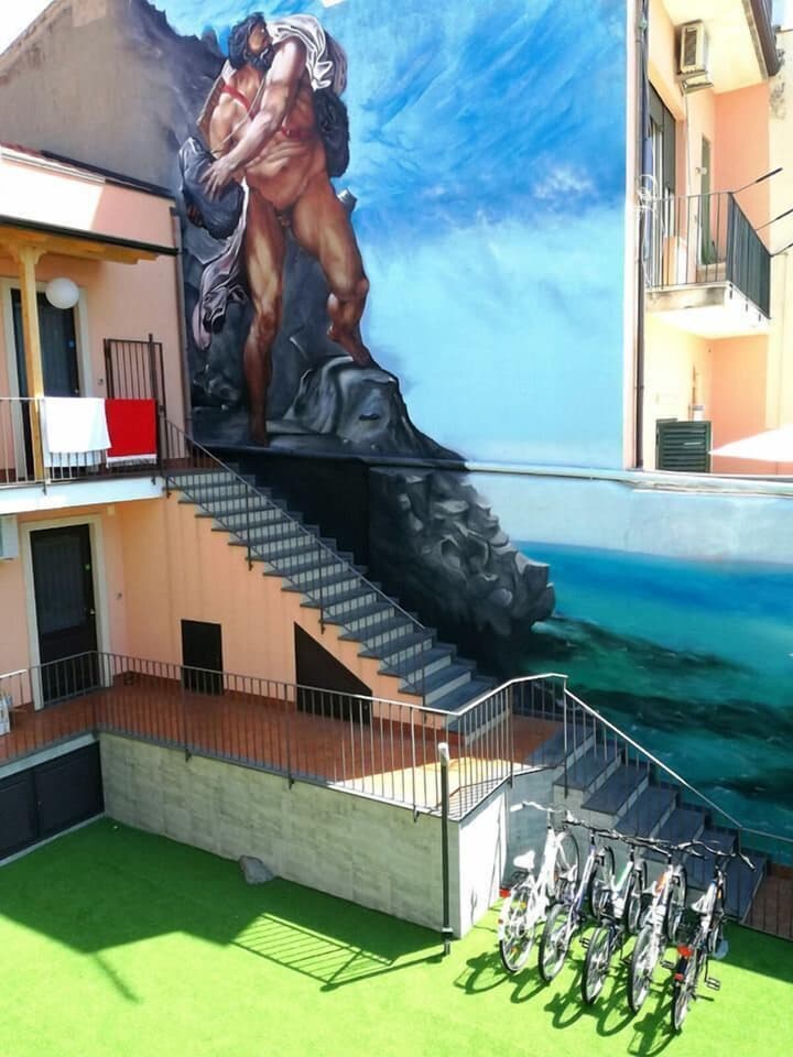 La Scivola Rooms