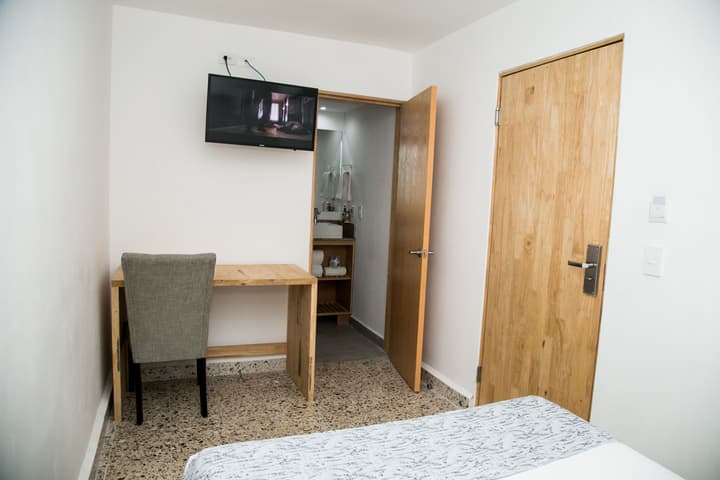 Hotel 500