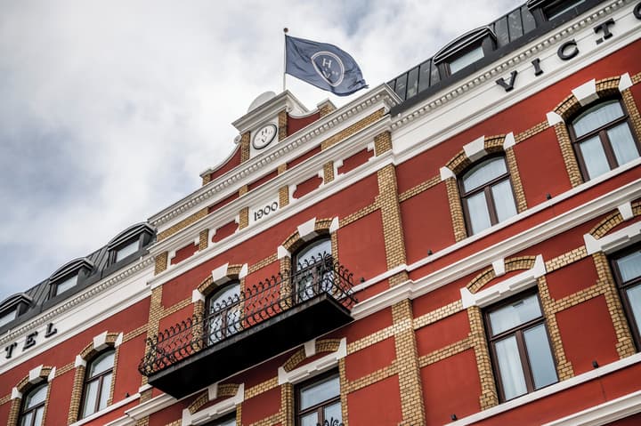 Hotel Victoria