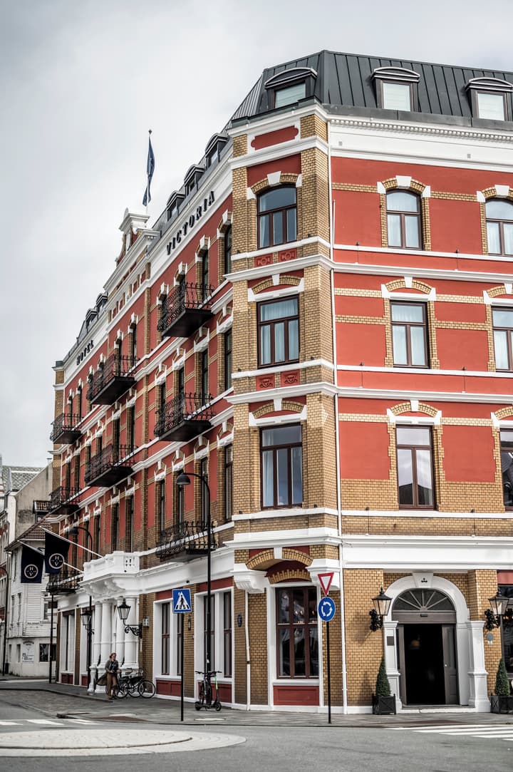 Hotel Victoria