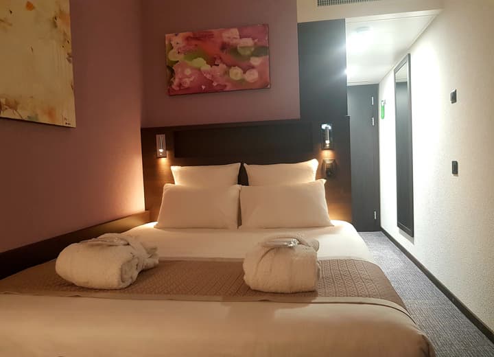 Nash Pratik Hotel