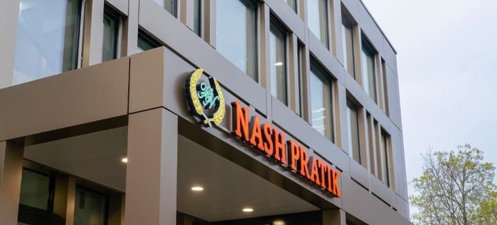 Nash Pratik Hotel