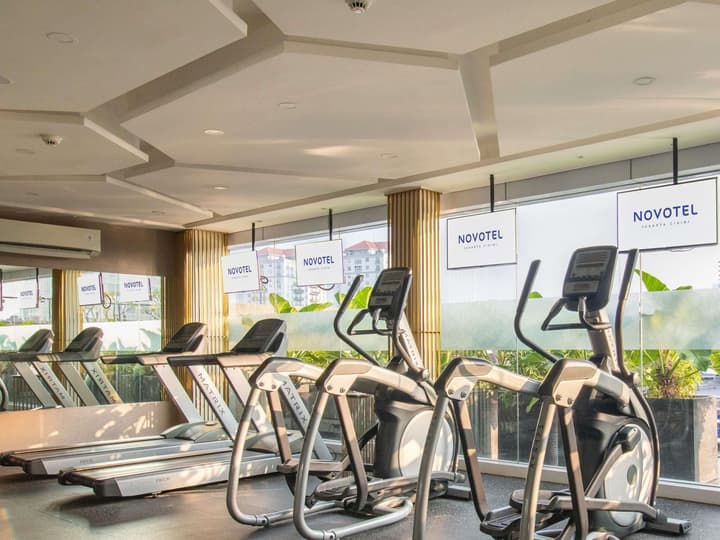 Novotel Jakarta Cikini Hotel
