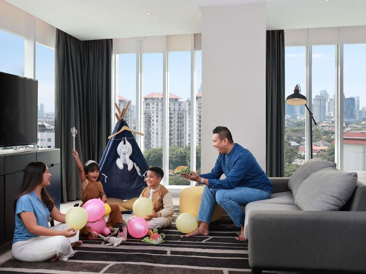 Novotel Jakarta Cikini Hotel