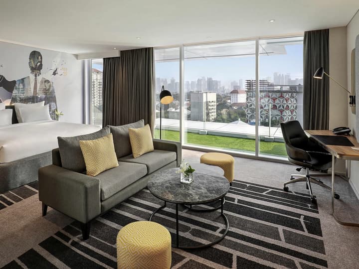 Novotel Jakarta Cikini Hotel