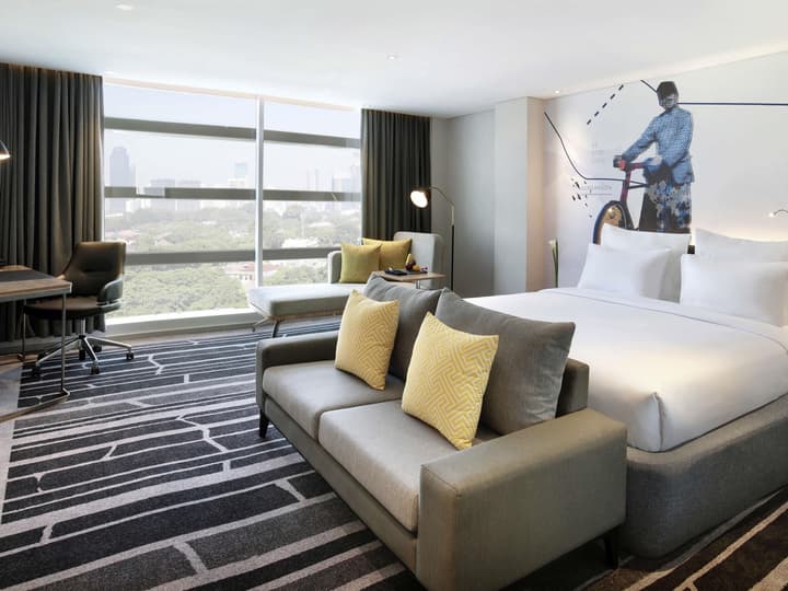 Novotel Jakarta Cikini Hotel