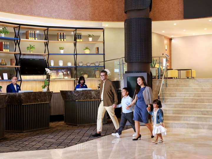 Novotel Jakarta Cikini Hotel