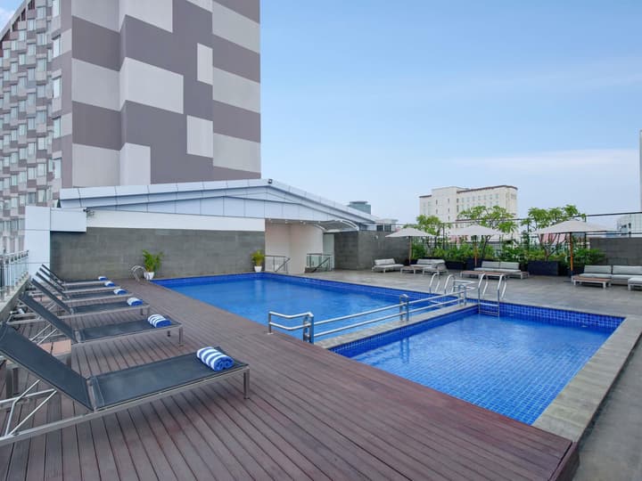 Novotel Jakarta Cikini Hotel