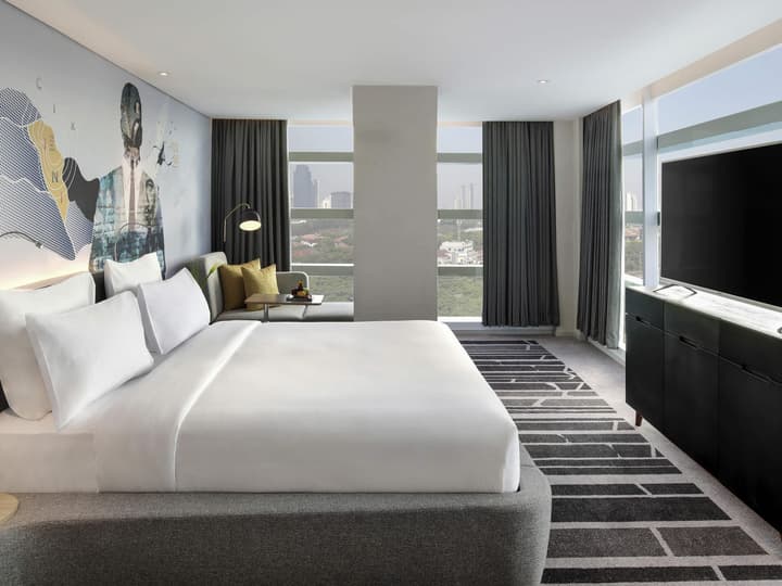 Novotel Jakarta Cikini Hotel