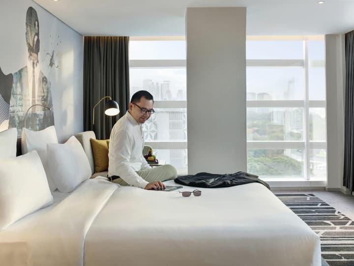 Novotel Jakarta Cikini Hotel