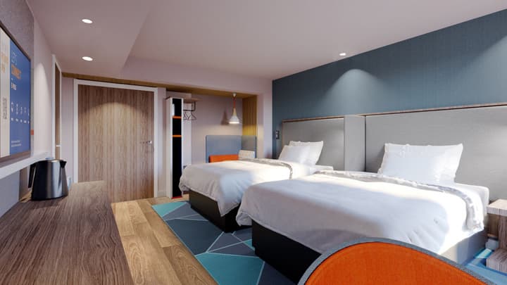 Holiday Inn Express Guilin City Center by IHG